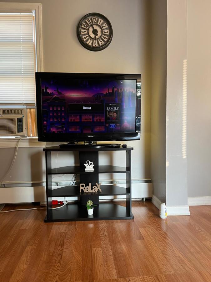 Lovely Three Bedroom Apartment Near Jersey City And Newyork 林登 外观 照片