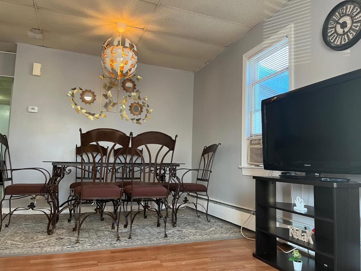 Lovely Three Bedroom Apartment Near Jersey City And Newyork 林登 外观 照片