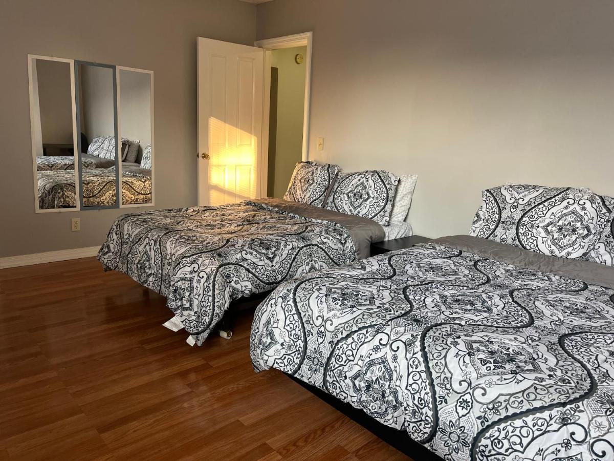 Lovely Three Bedroom Apartment Near Jersey City And Newyork 林登 外观 照片