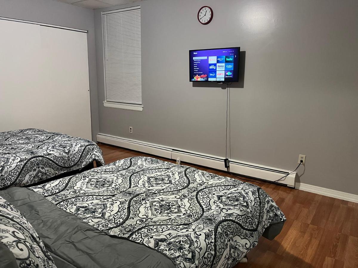 Lovely Three Bedroom Apartment Near Jersey City And Newyork 林登 外观 照片