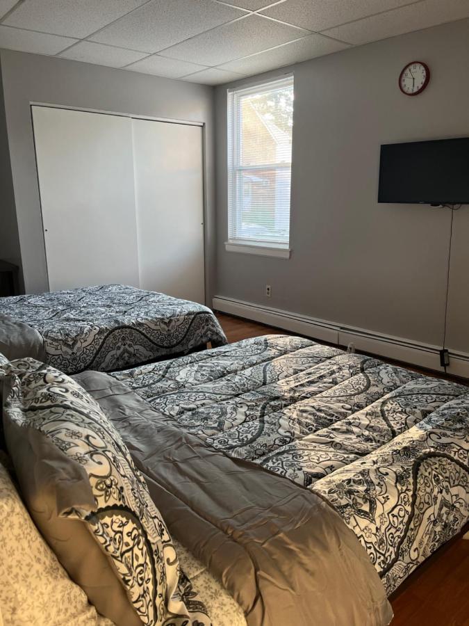 Lovely Three Bedroom Apartment Near Jersey City And Newyork 林登 外观 照片